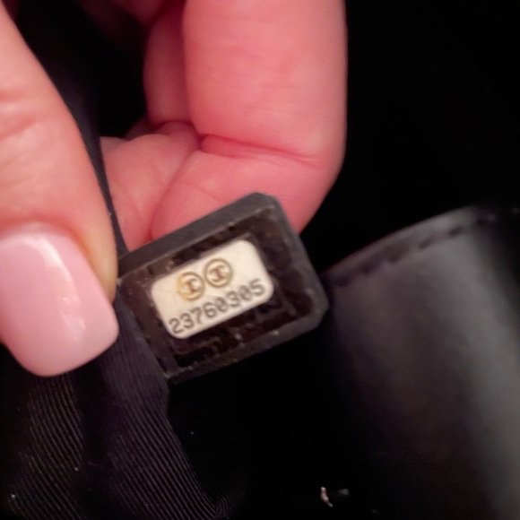 CHANEL black handbag - Picture 6 of 7